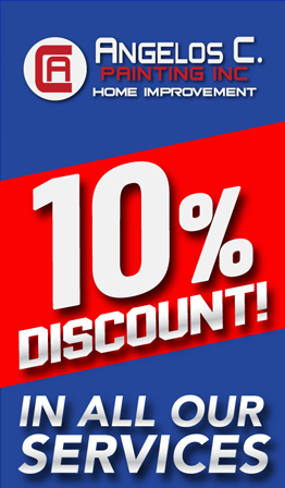 Save money 10% discount