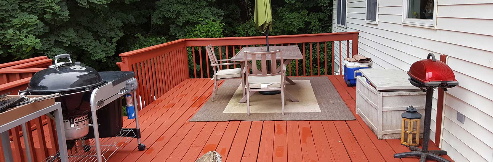 Patio Remodeling