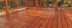 Wrapping things up with your deck stain in New Rochelle NY